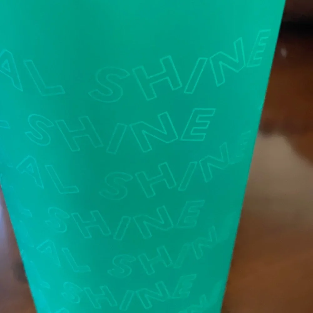 Starbucks Holiday Reusable Cold Cups with lids and straws, set of 3